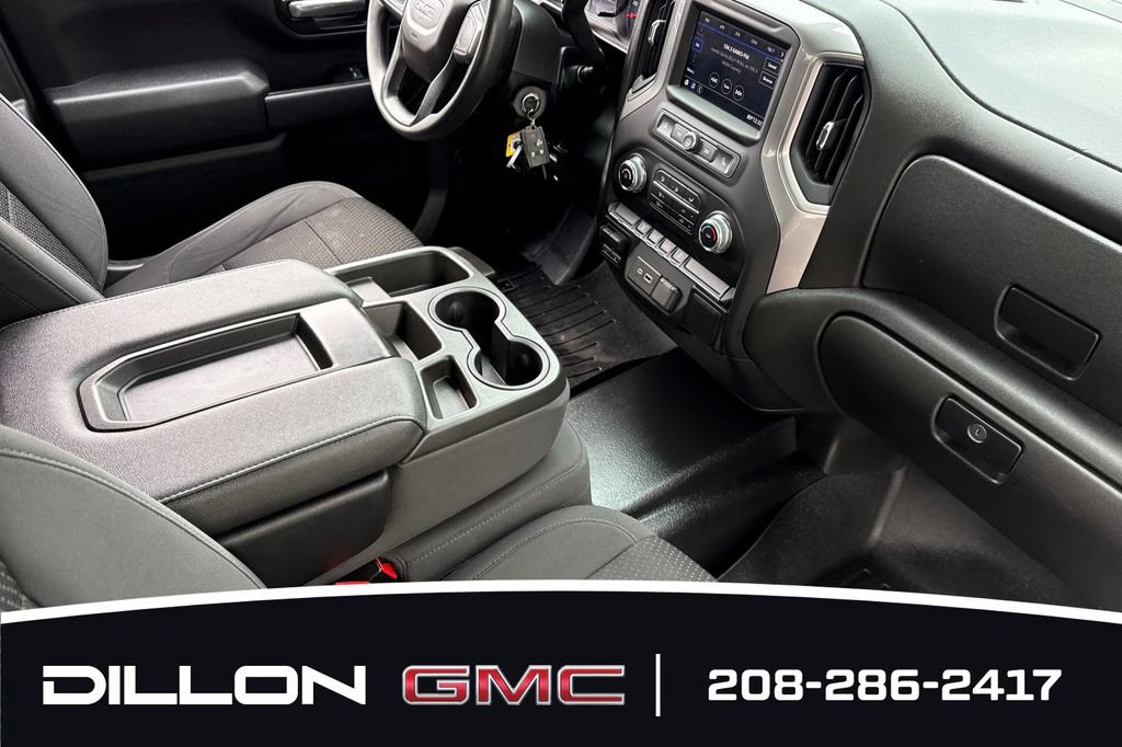 Used 2022 GMC Sierra 2500 Pro w/ Convenience Package AWD/4WD image 17