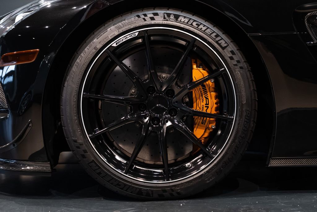 Used 2014 Mercedes-Benz SLS AMG Black Series image 24