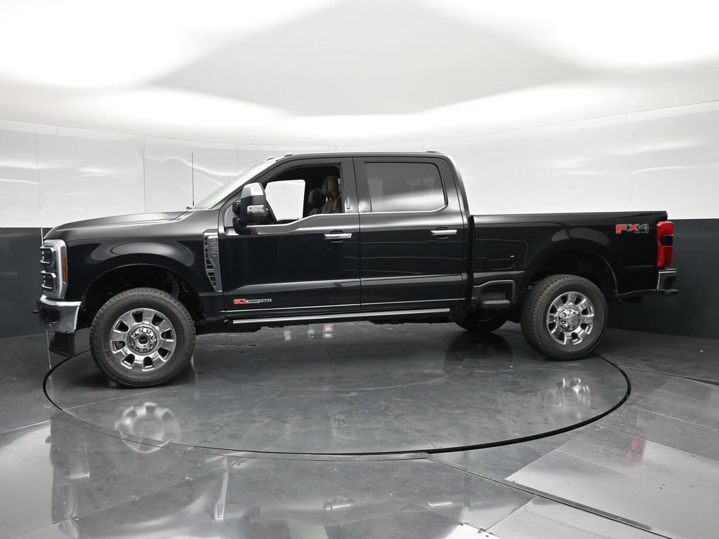 New 2026 Ford F250 King Ranch w/ Chrome Package AWD/4WD image 7