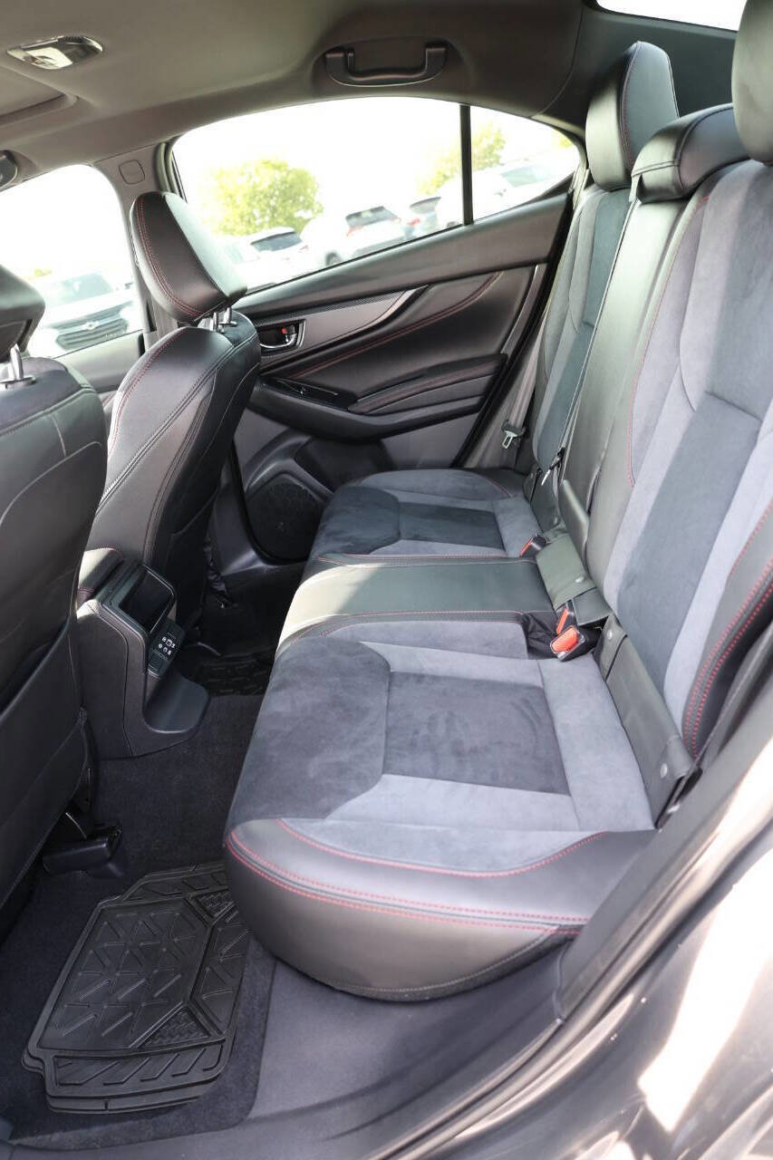 Used 2024 Subaru WRX Limited w/ Popular Package #2A image 16