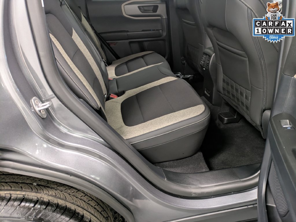 Certified 2026 Ford Bronco Sport Big Bend w/ Convenience Package AWD/4WD image 29