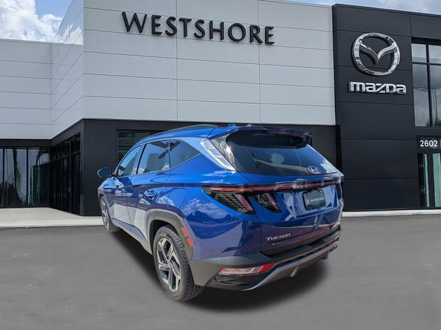 Used 2023 Hyundai Tucson Limited FWD image 5