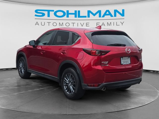 Used 2019 MAZDA CX-5 Touring AWD/4WD image 7