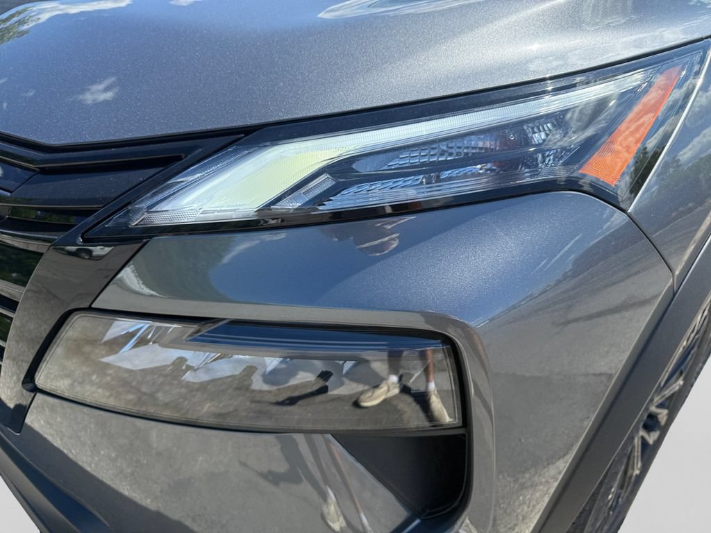 New 2026 Nissan Rogue Dark Armor AWD/4WD image 22