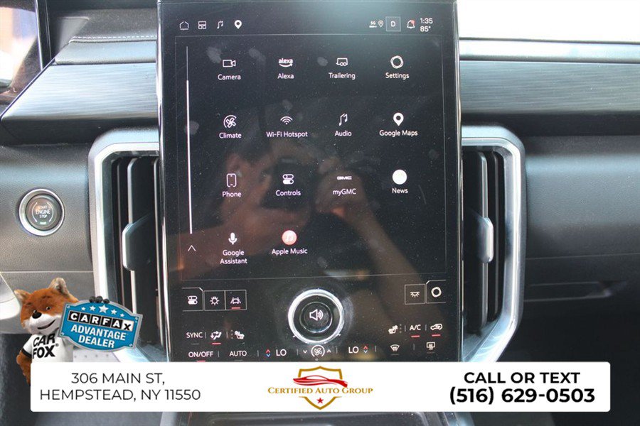 Used 2025 GMC Acadia Elevation FWD image 17
