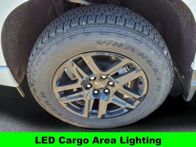 New 2026 Chevrolet Silverado 1500 RST w/ Z71 Off-Road Package image 26