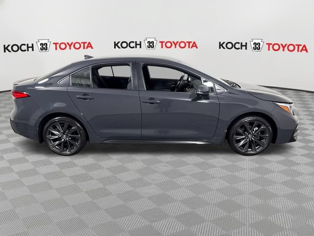 Certified 2025 Toyota Corolla SE FWD image 20