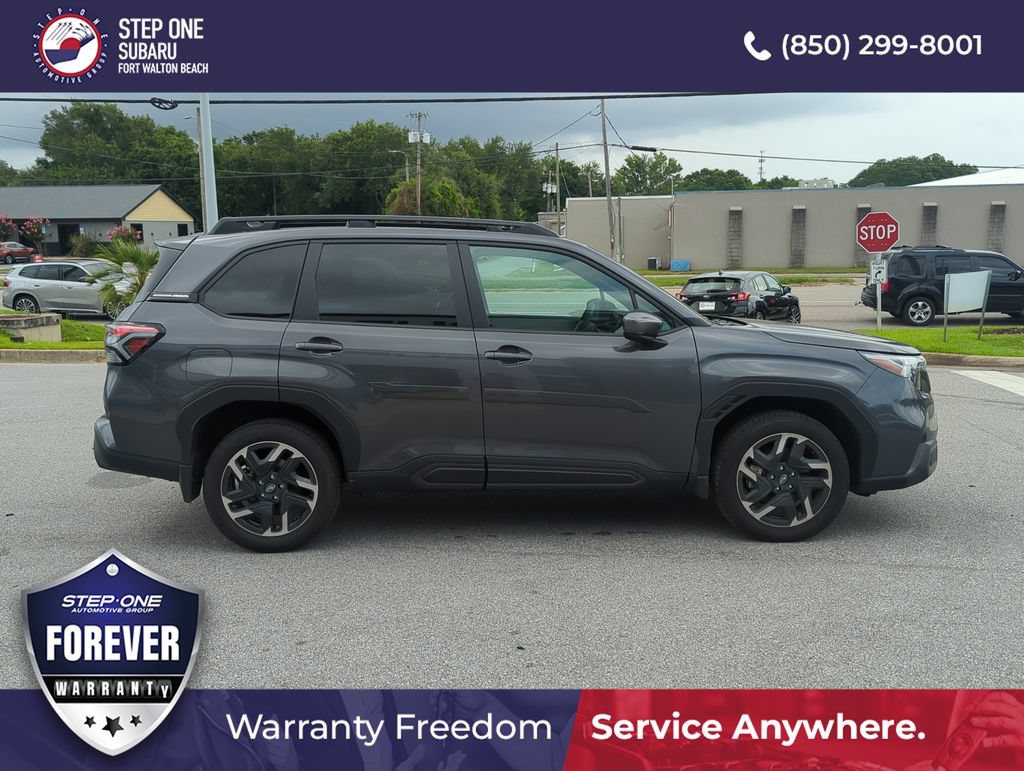 Certified 2026 Subaru Forester Limited AWD/4WD image 8
