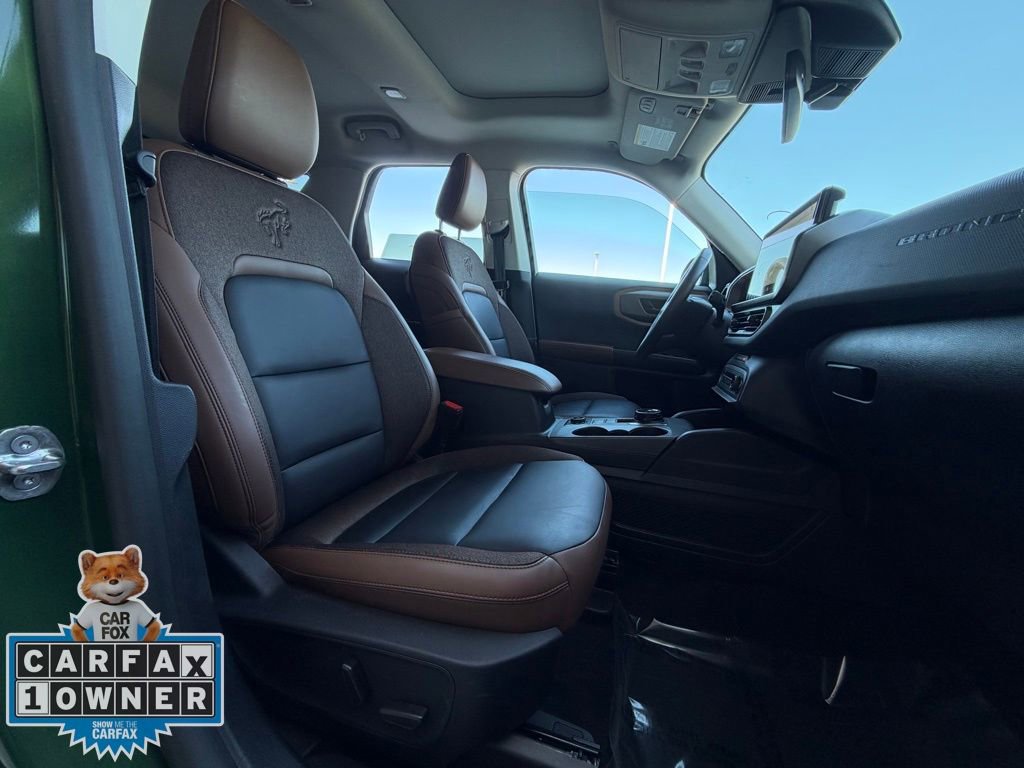 Used 2025 Ford Bronco Sport Outer Banks w/ Outer Banks Tech Package+ image 26