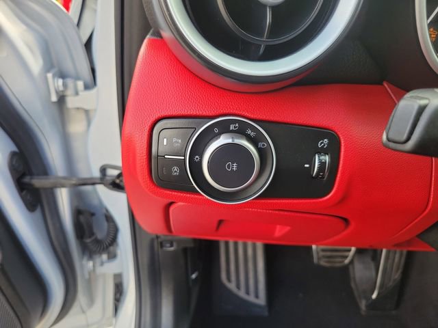 Used 2021 Alfa Romeo Giulia Ti Sport image 21