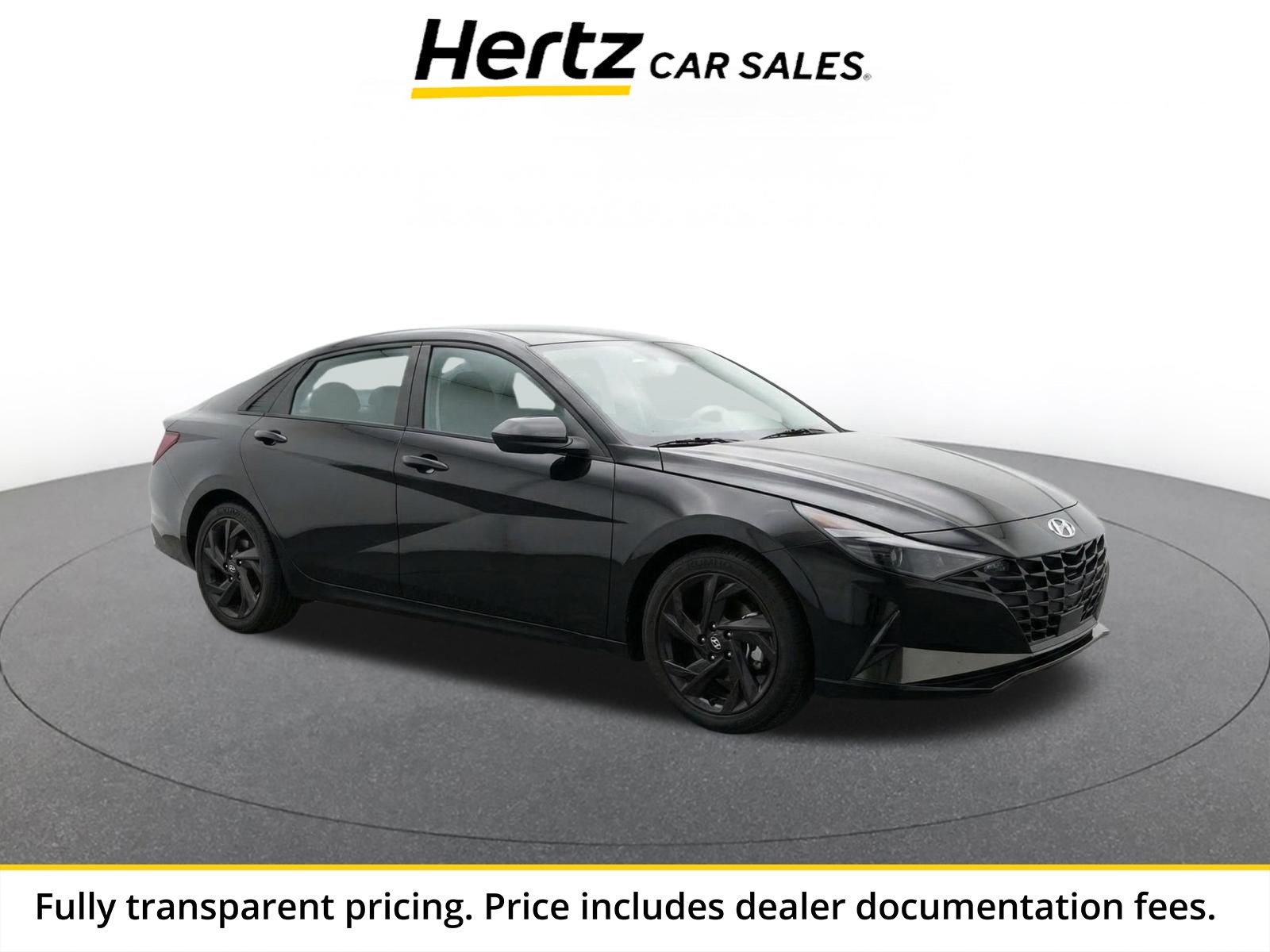 Used 2026 Hyundai Elantra Sport