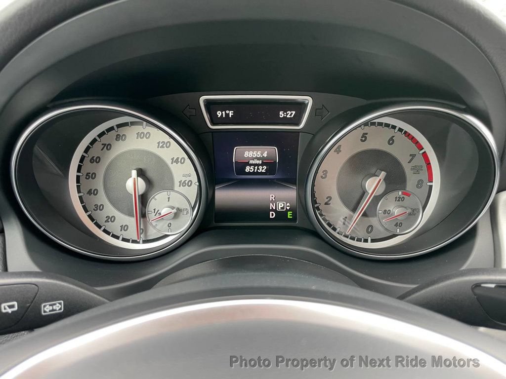 Used 2015 Mercedes-Benz GLA 250 w/ Sport Package image 9