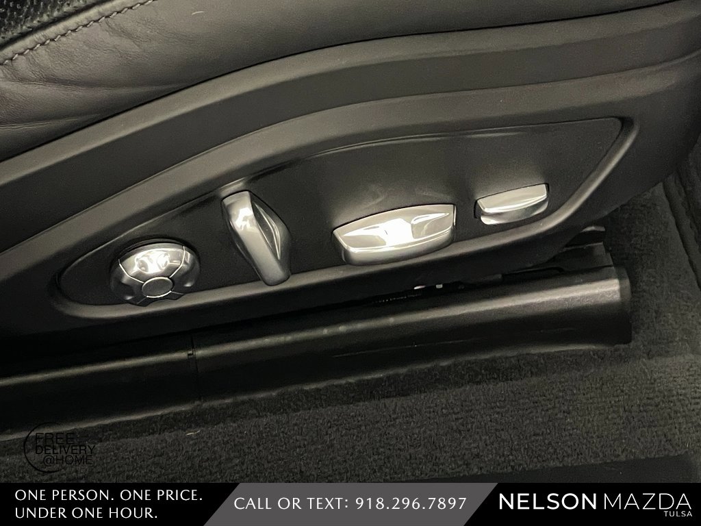 Used 2018 Porsche Panamera Turbo S image 47