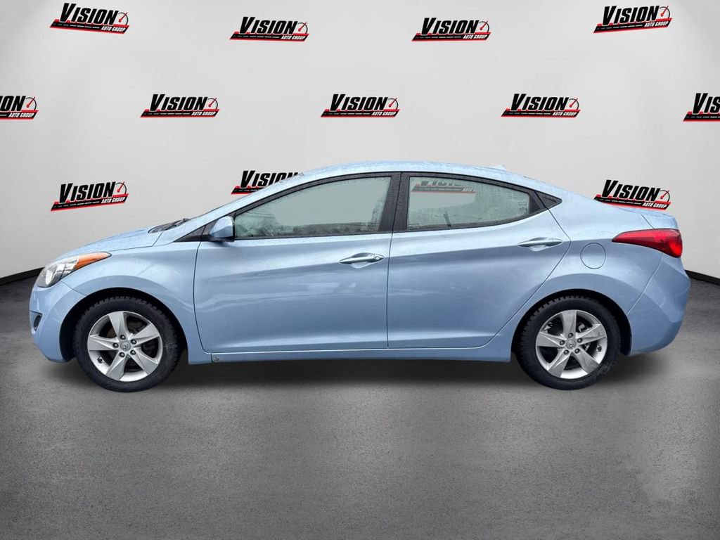 Used 2011 Hyundai Elantra GLS w/ Preferred Equipment Pkg 3 image 8