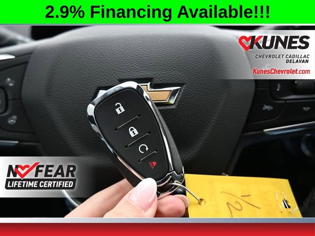 New 2026 Chevrolet Trax LT w/ Driver Confidence Package image 28