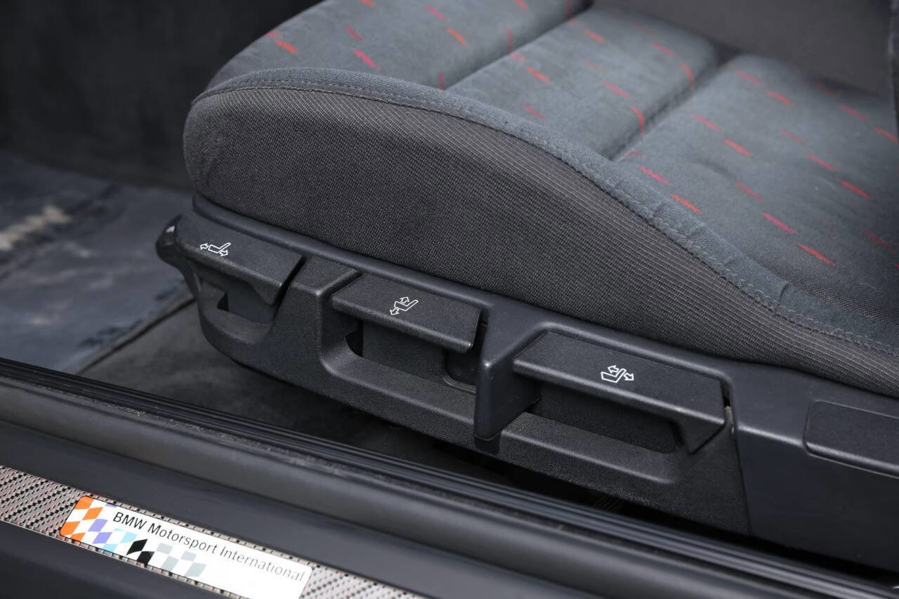 Used 1995 BMW M3 Coupe image 14