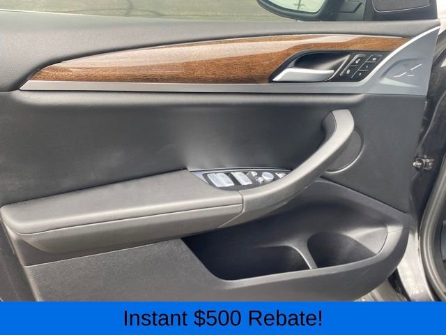 Used 2023 BMW X3 xDrive30i image 18