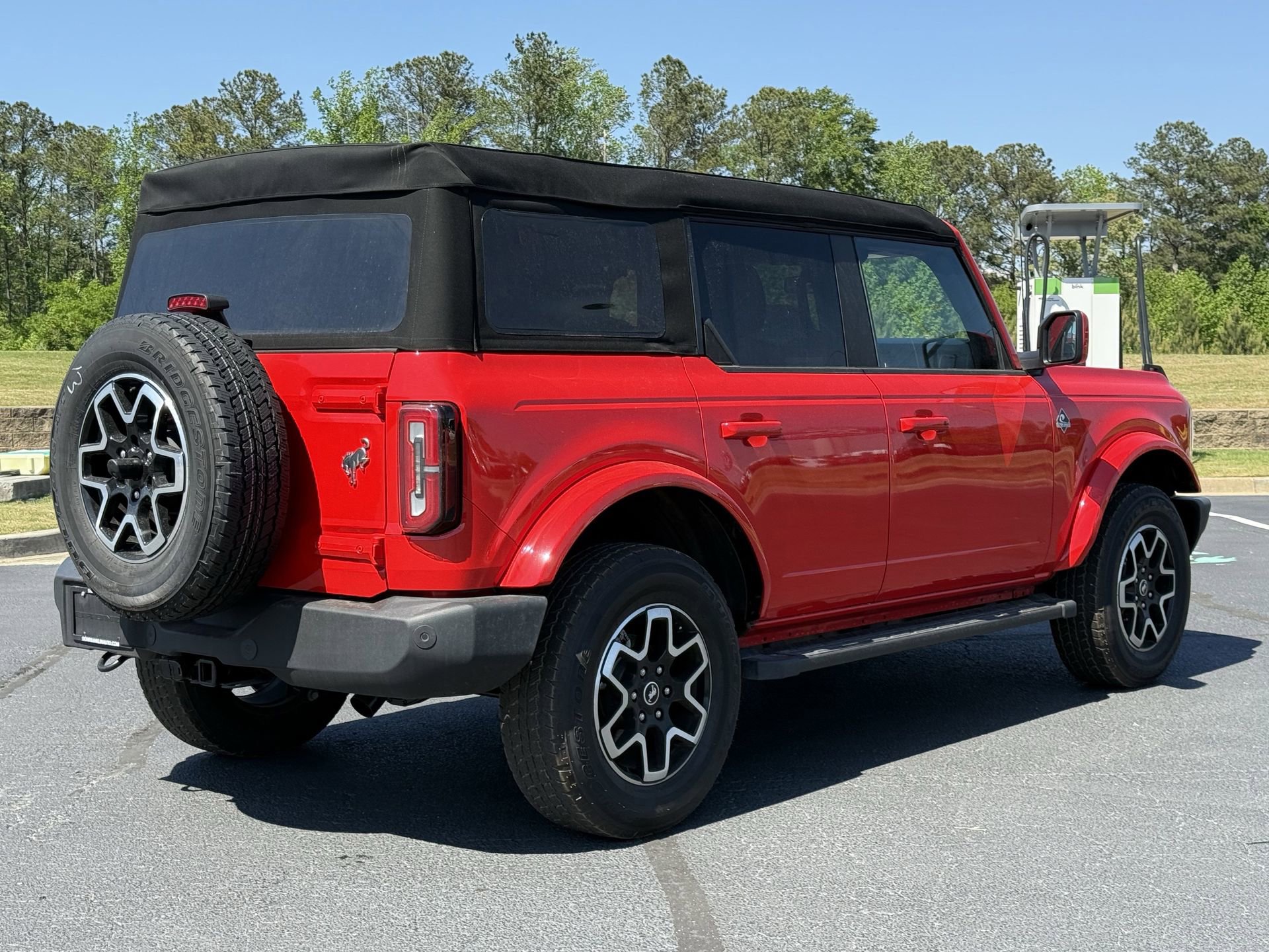 Certified 2024 Ford Bronco Outer Banks AWD/4WD image 20