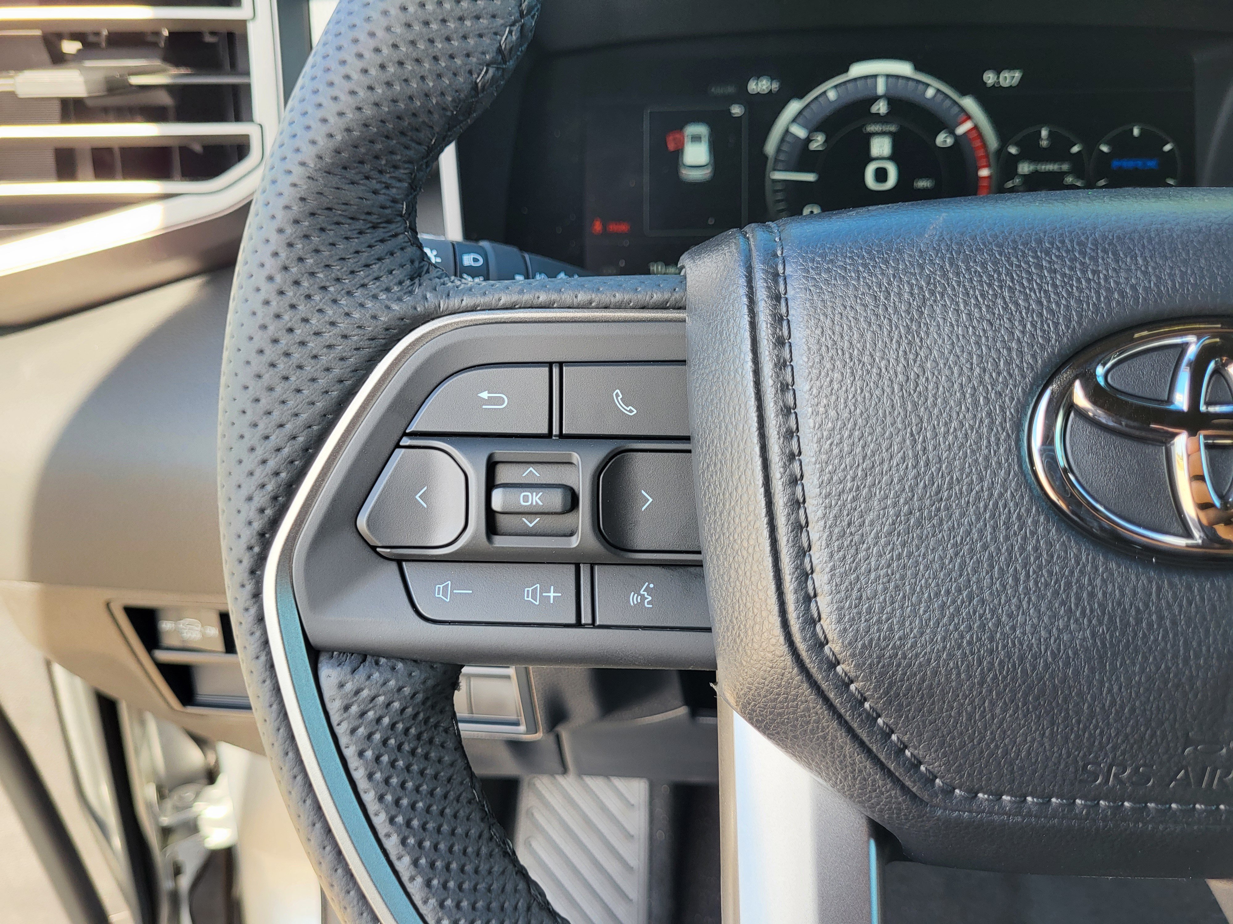 New 2026 Toyota Sequoia Limited AWD/4WD image 12