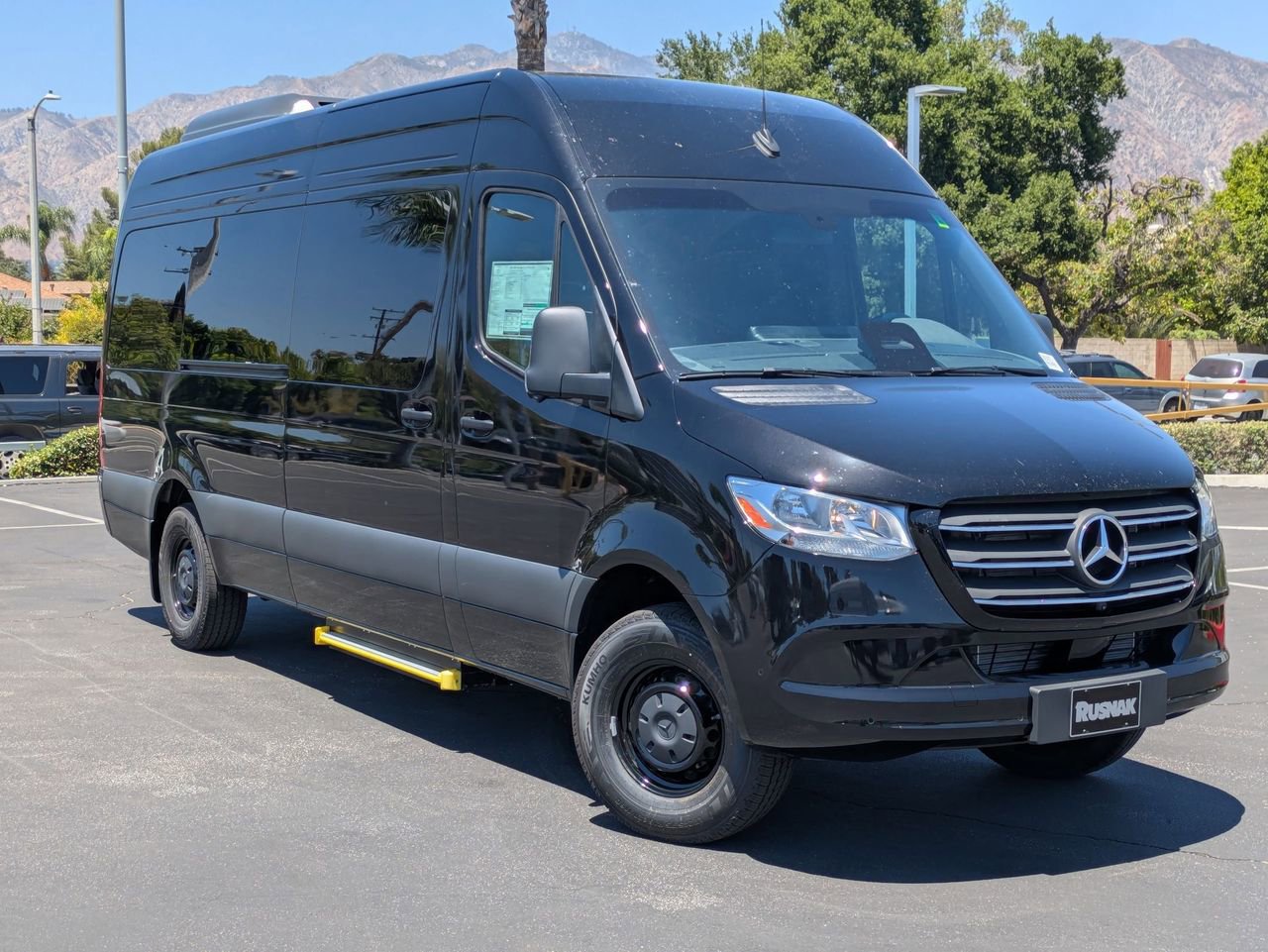 New 2026 Mercedes-Benz Sprinter 2500 image 15