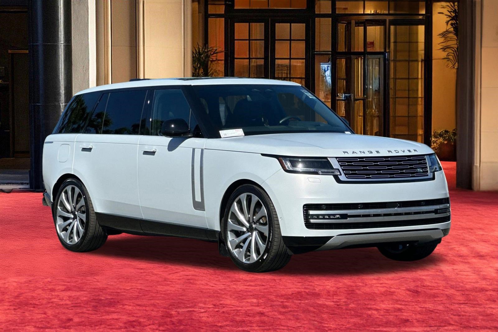 New 2026 Land Rover Range Rover Long Wheelbase Autobiography image 6