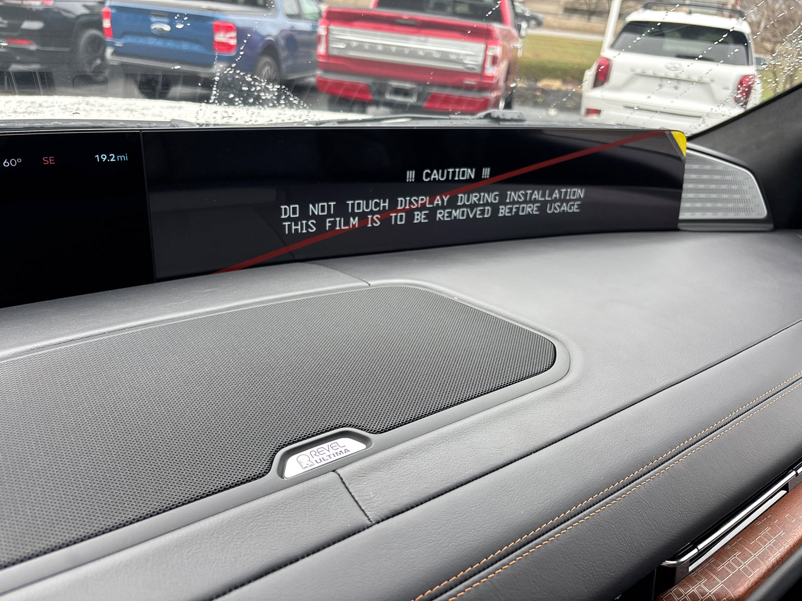 New 2026 Lincoln Navigator L Black Label AWD/4WD image 20