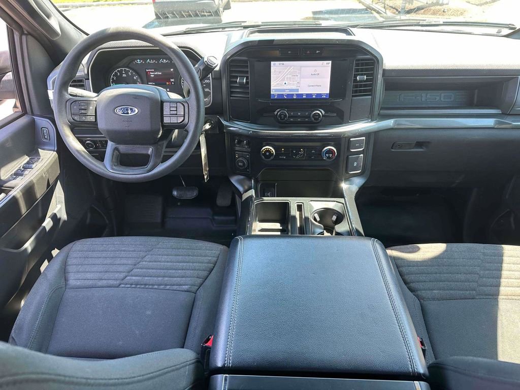 Used 2023 Ford F150 XL w/ STX Appearance Package AWD/4WD image 12