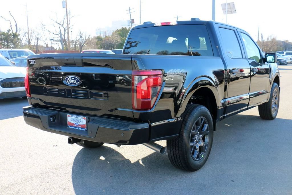 New 2026 Ford F150 STX w/ Equipment Group 200A AWD/4WD image 5
