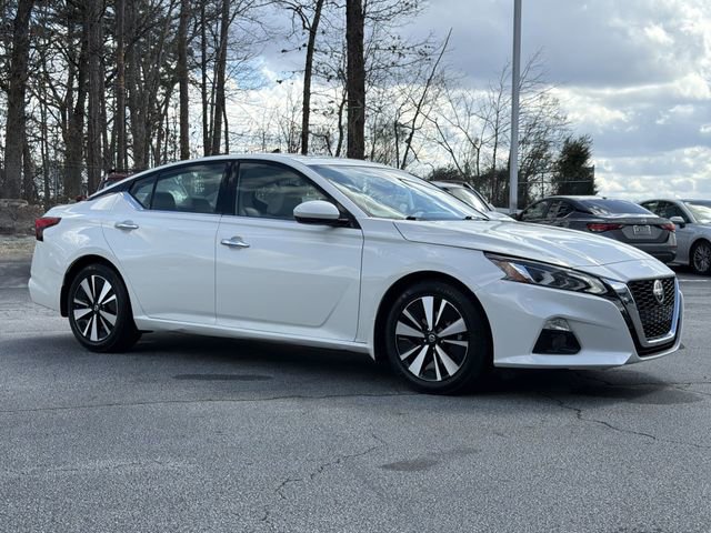 Used 2021 Nissan Altima 2.5 SL image 2