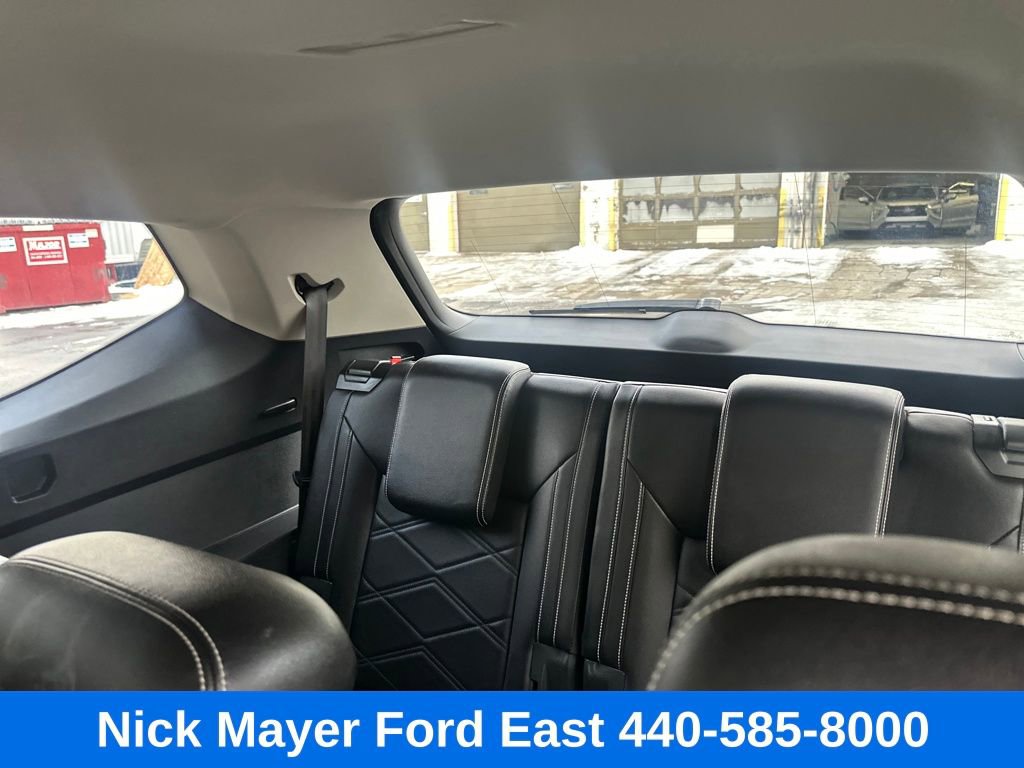 Used 2024 Volkswagen Atlas SE image 34