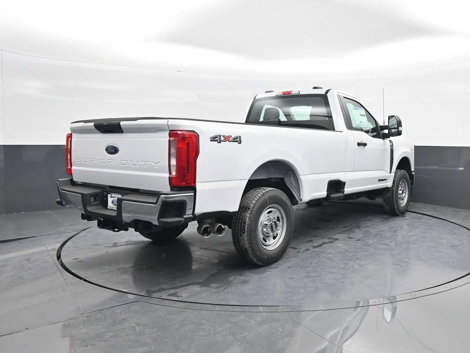 New 2026 Ford F250 XL w/ XL Chrome Package AWD/4WD image 7