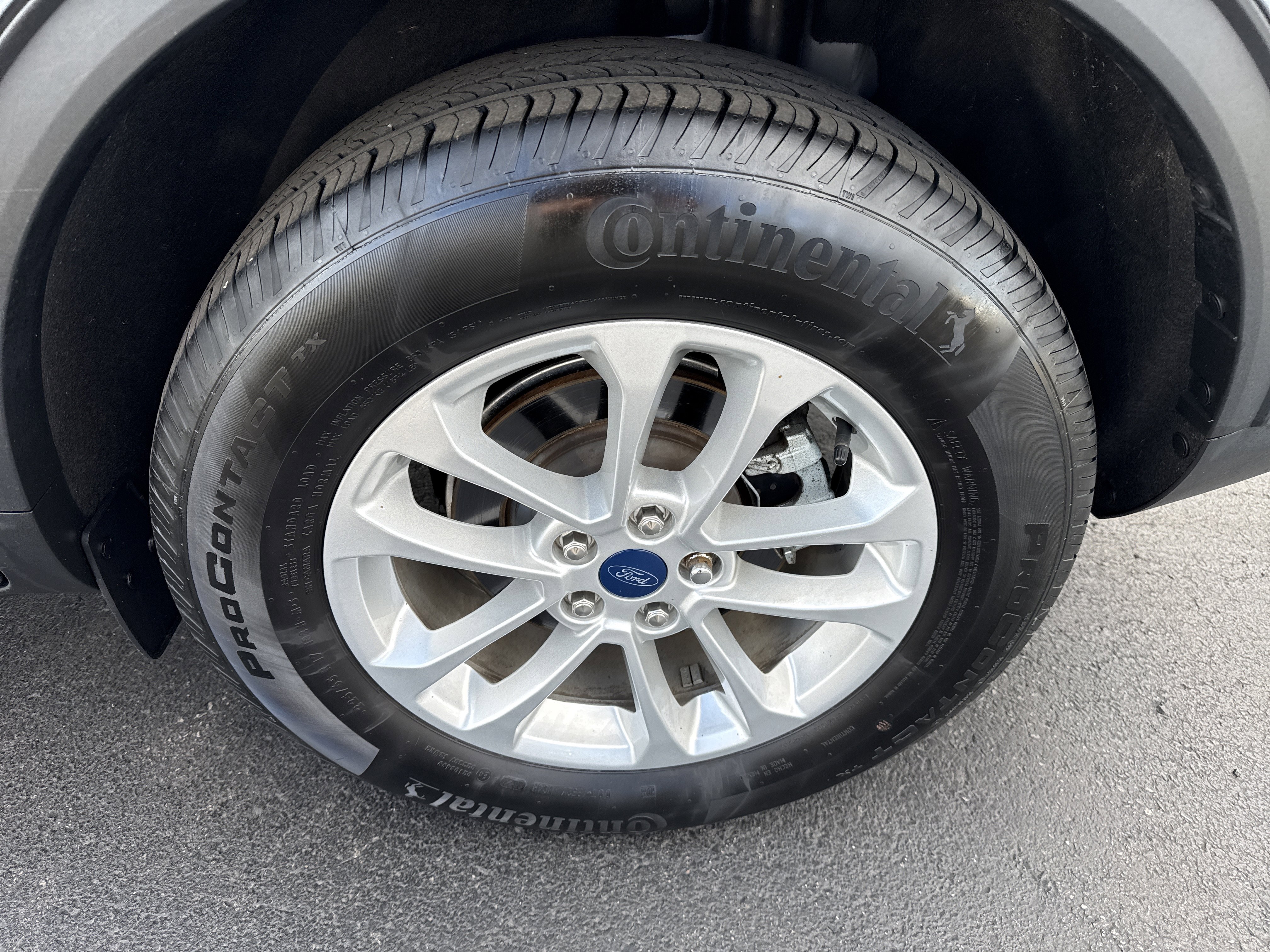 Certified 2022 Ford Escape SE w/ Convenience Package image 4