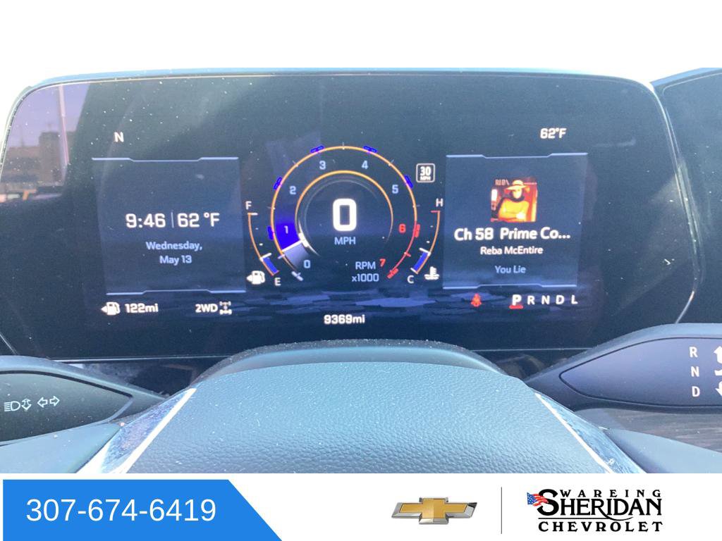 Used 2025 Chevrolet Tahoe LS w/ LPO, Dark Essentials Package AWD/4WD image 16