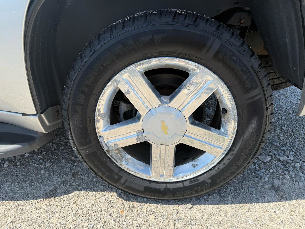 Used 2007 Chevrolet TrailBlazer LT AWD/4WD image 29