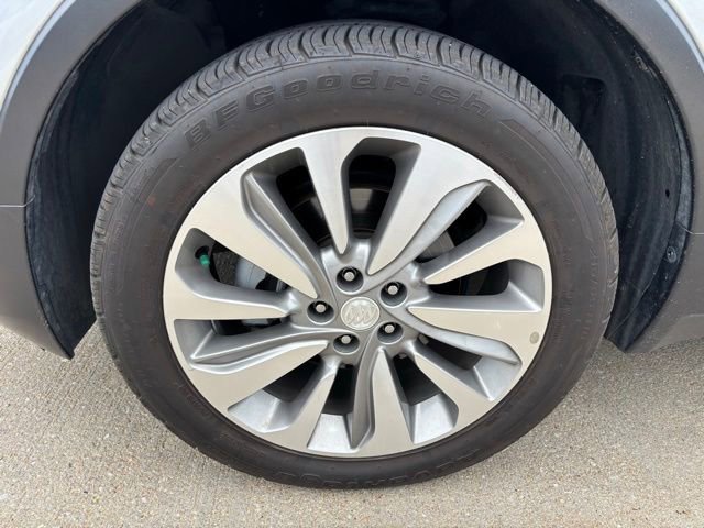 Used 2019 Buick Encore Preferred w/ Safety Package AWD/4WD image 9