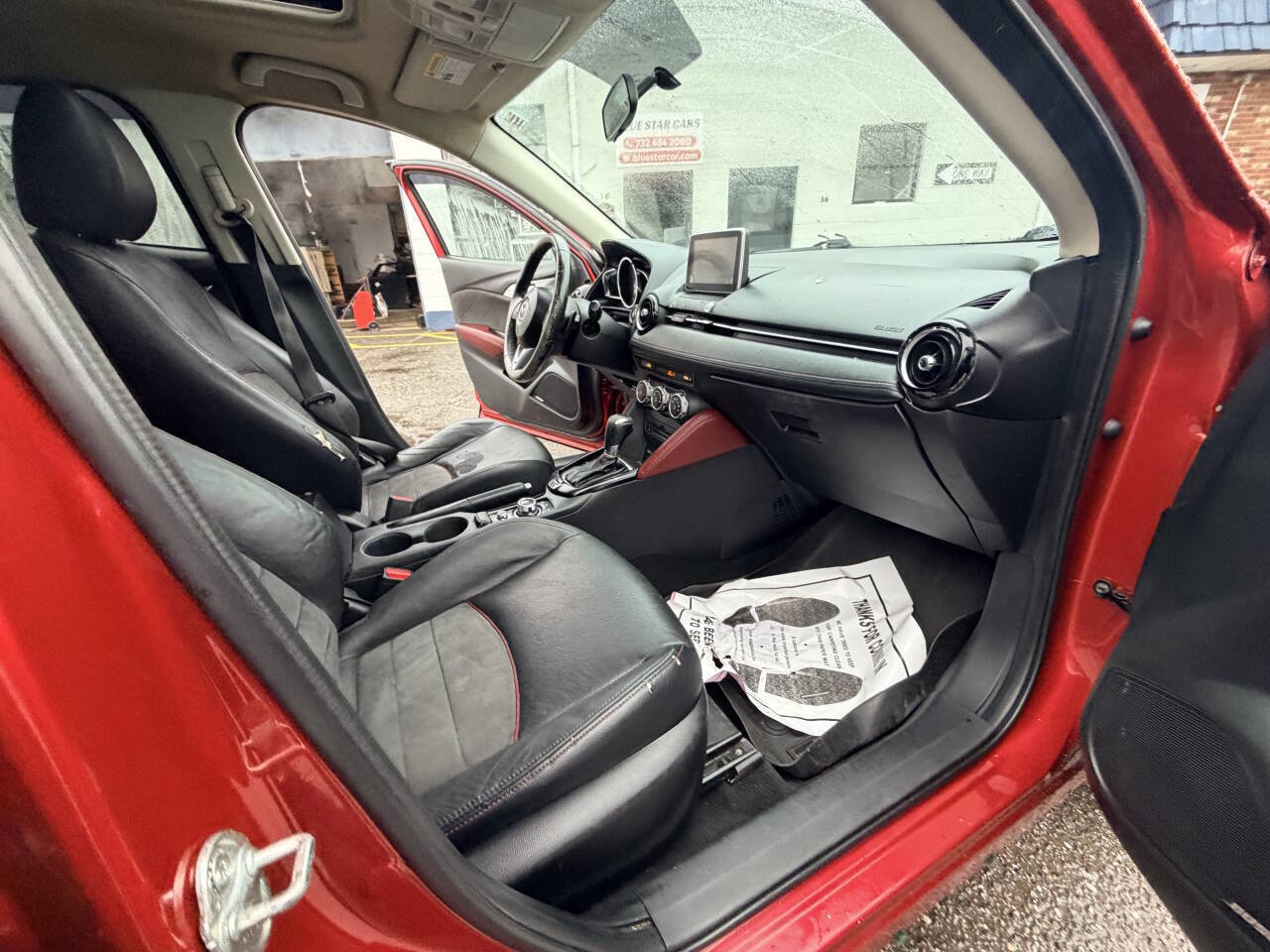 Used 2016 MAZDA CX-3 Grand Touring AWD/4WD image 48
