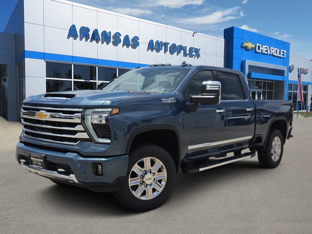 New 2026 Chevrolet Silverado 2500 High Country