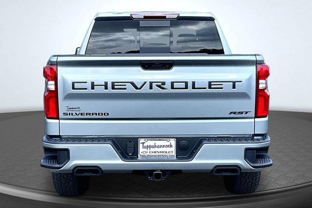 New 2026 Chevrolet Silverado 1500 RST AWD/4WD image 4