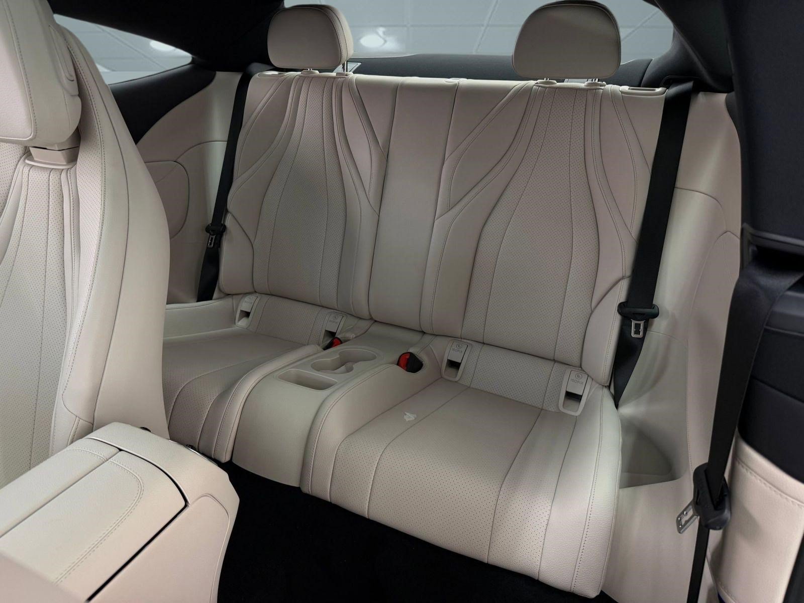 New 2026 Mercedes-Benz CLE 300 4MATIC Coupe image 22