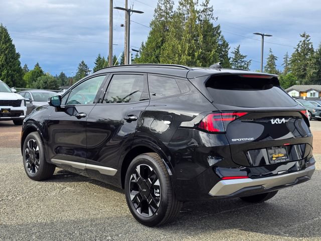 New 2026 Kia Sportage SX Prestige AWD/4WD image 3