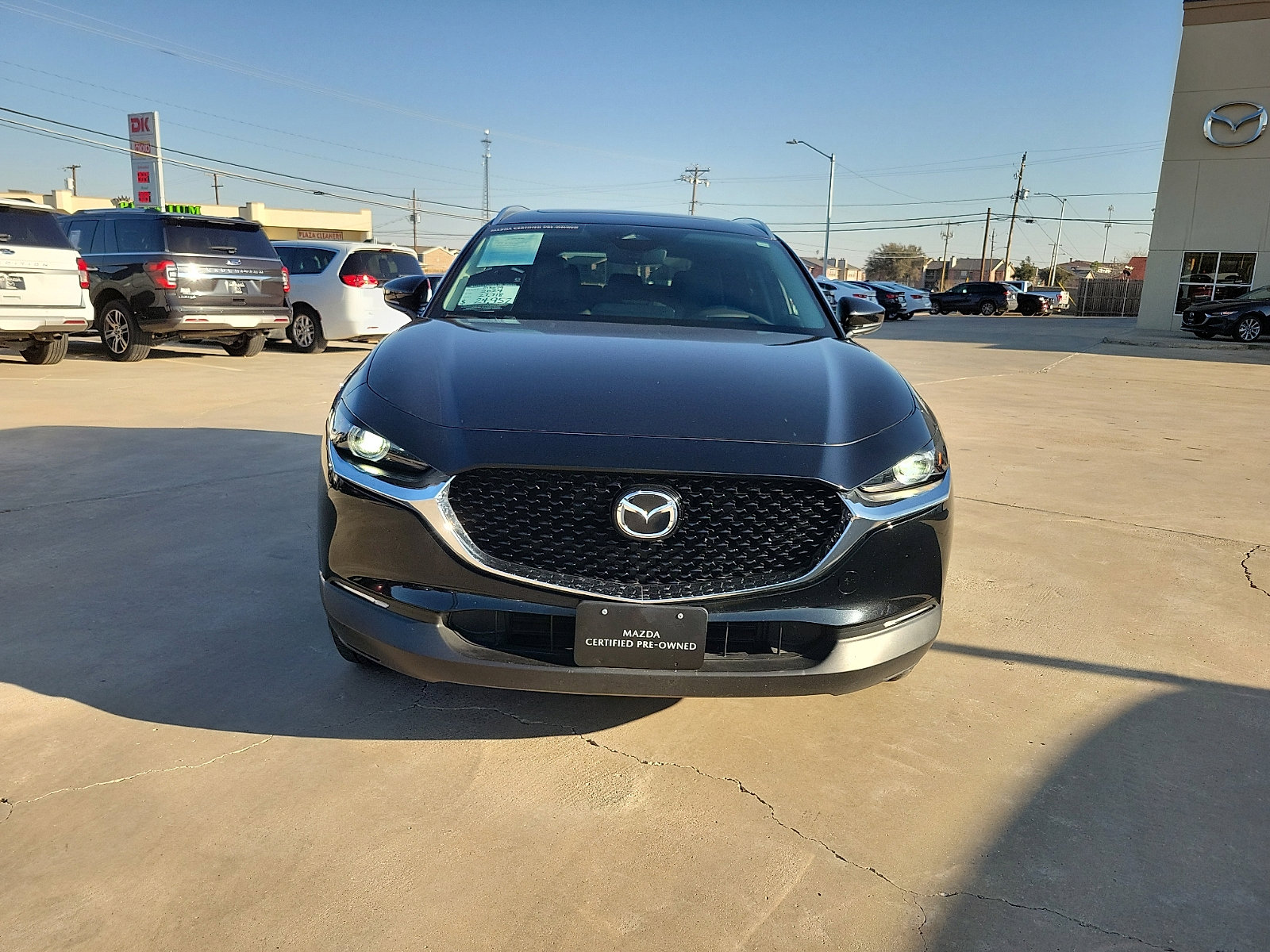 Used 2024 MAZDA CX-30 AWD 2.5 S w/ Premium Package video 2