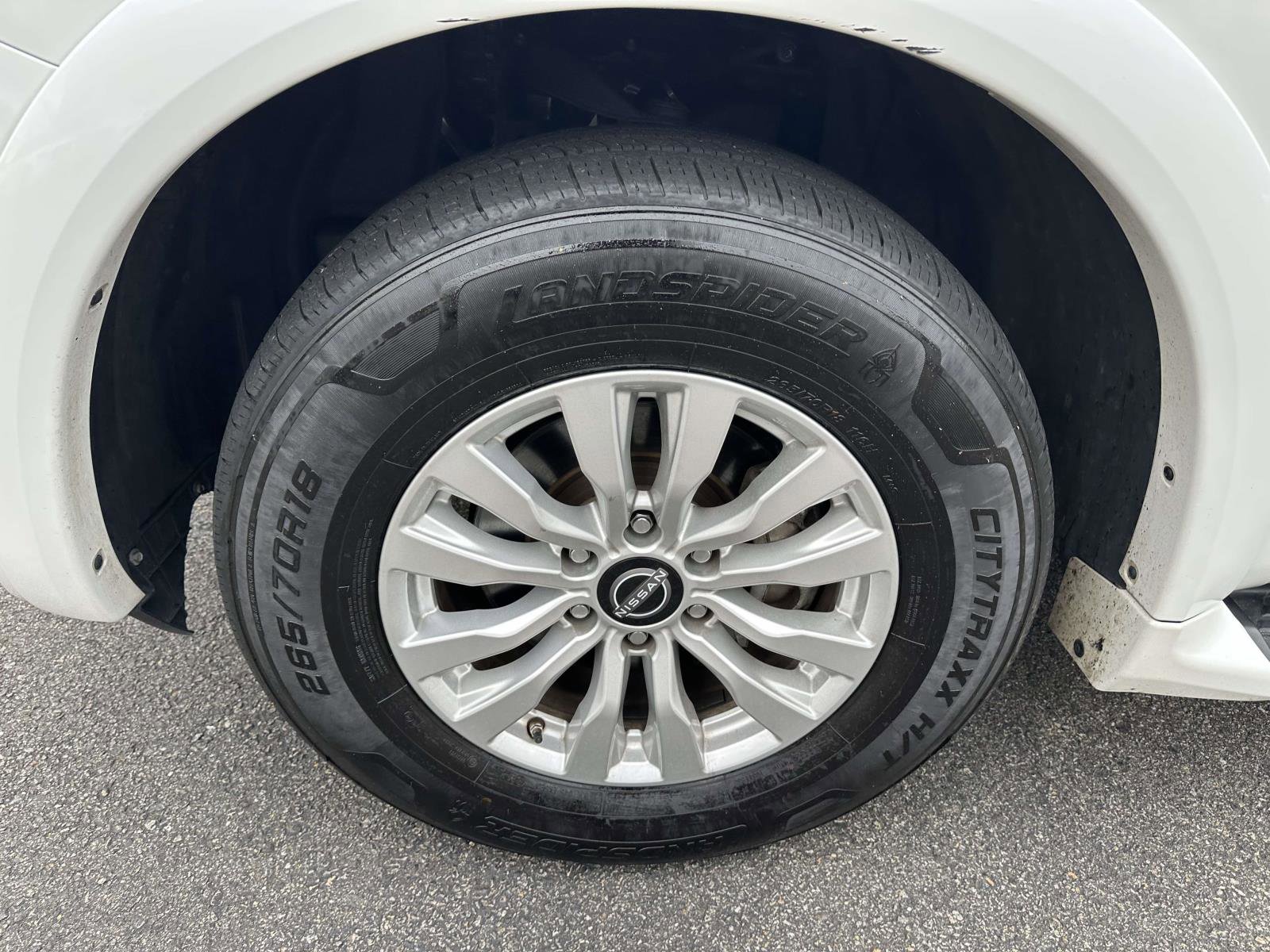 Used 2024 Nissan Armada SV image 40