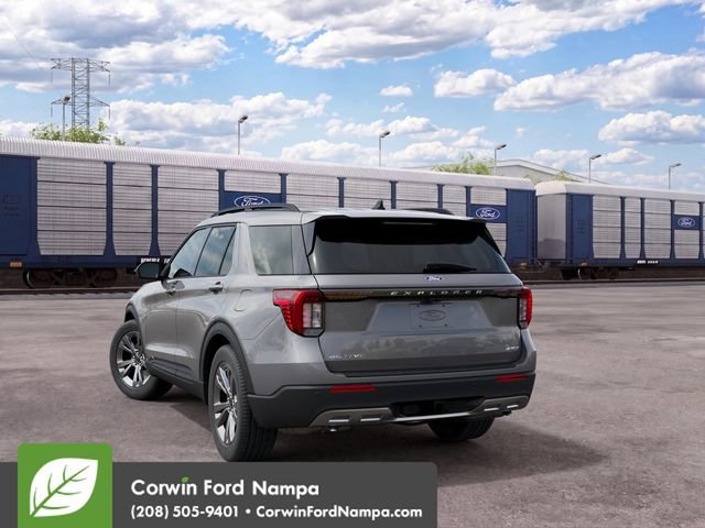 New 2027 Ford Explorer Active AWD/4WD image 4