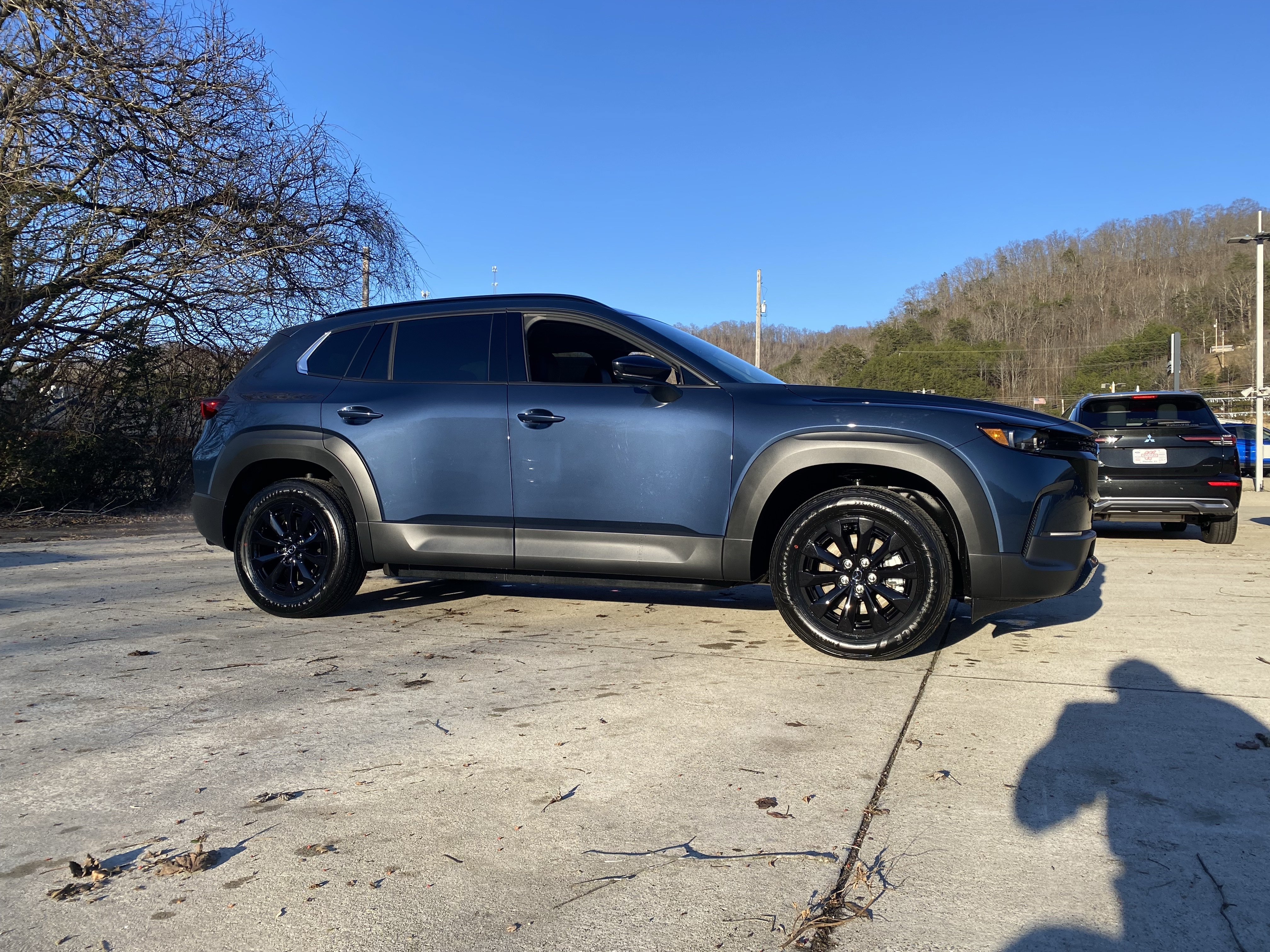 New 2026 MAZDA CX-50 AWD 2.5 Hybrid w/ Weather Package