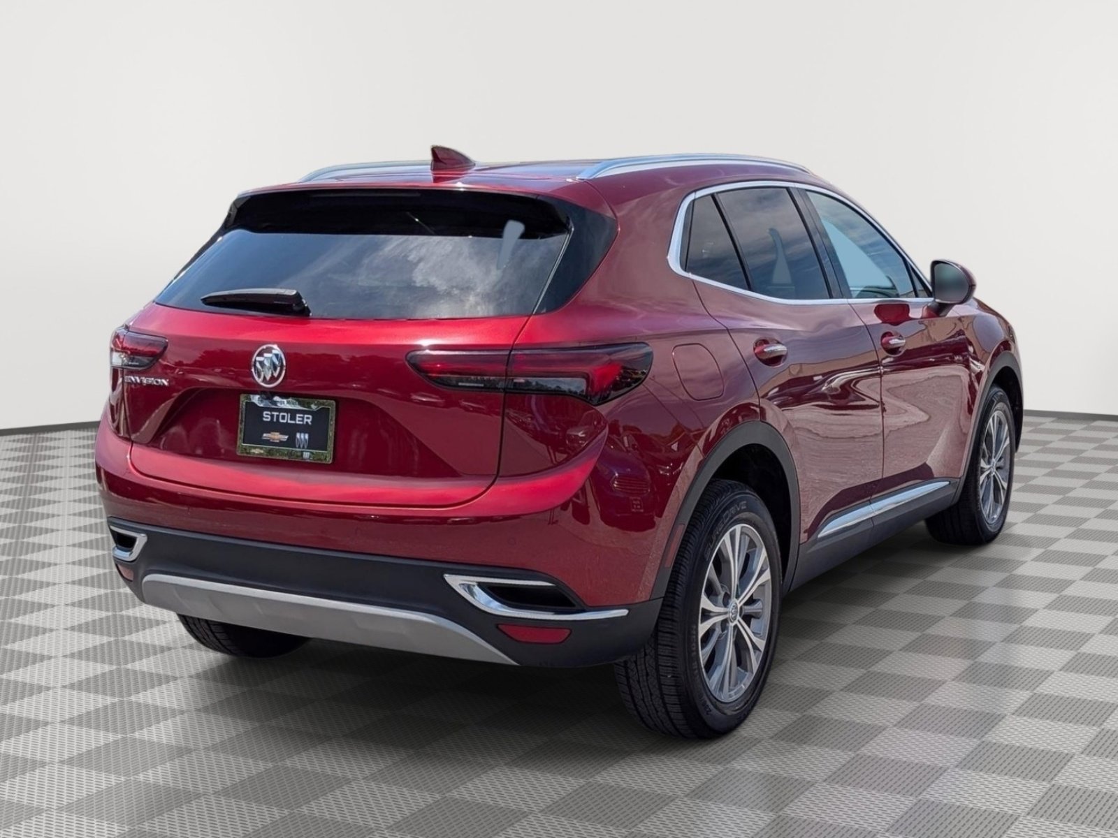 Used 2022 Buick Envision Preferred FWD image 5