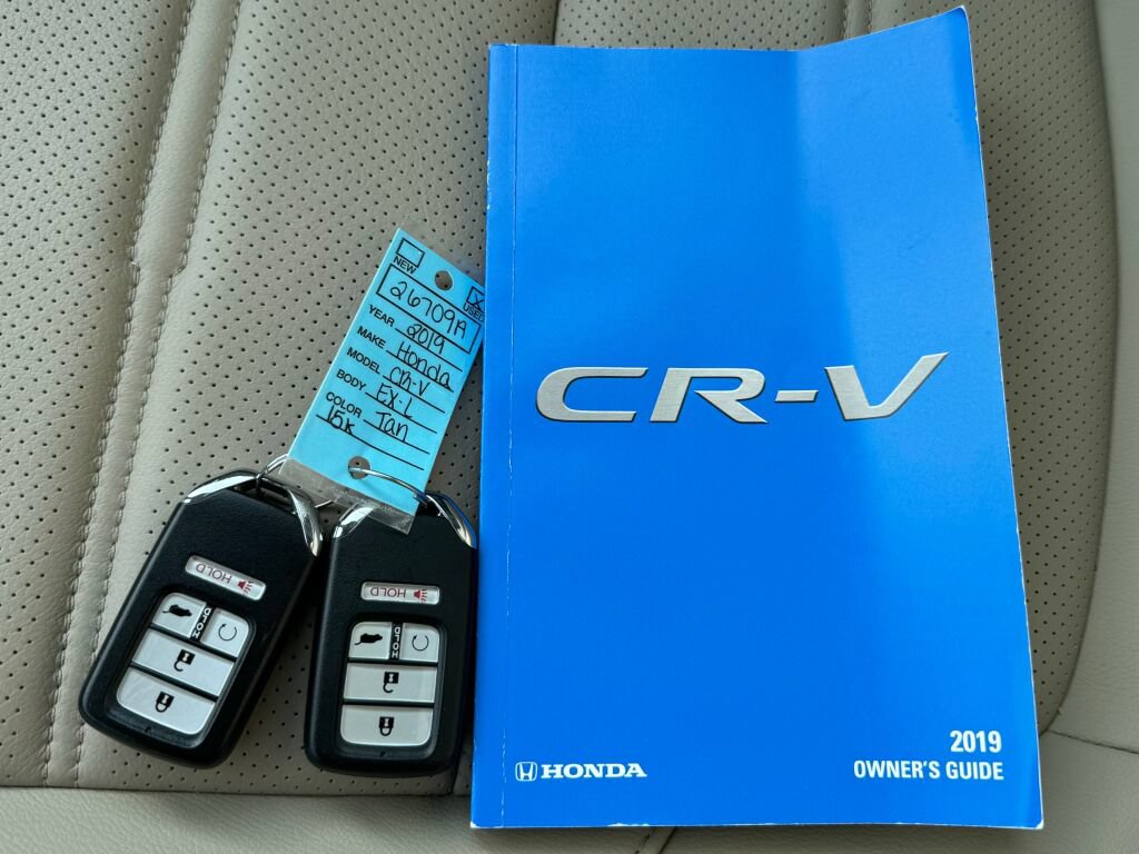 Used 2019 Honda CR-V EX-L image 33