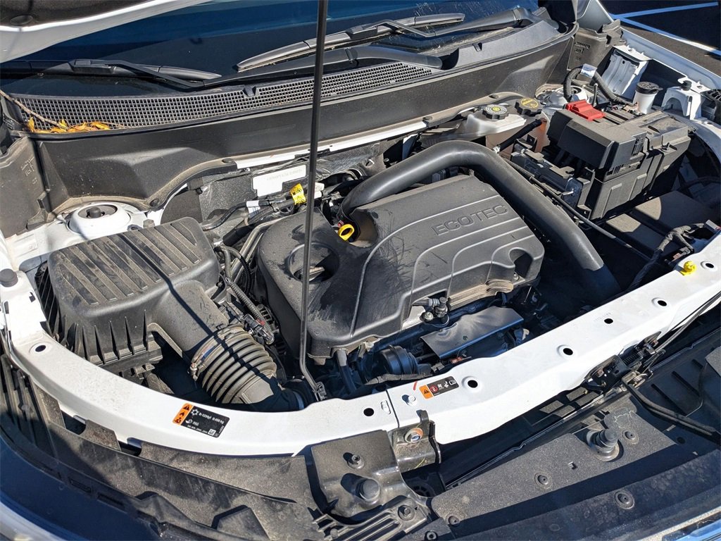 Used 2025 Chevrolet Equinox LT image 42