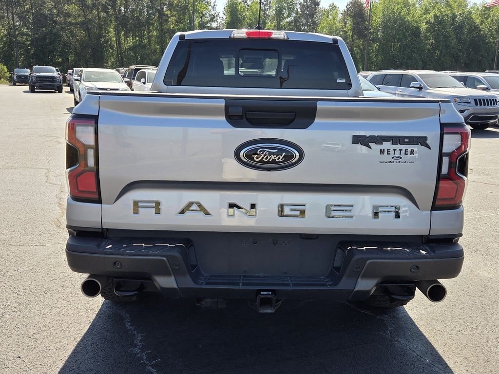 Used 2024 Ford Ranger Raptor AWD/4WD image 10