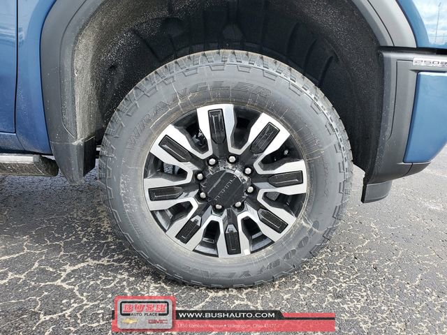 New 2026 GMC Sierra 2500 Denali Ultimate image 6