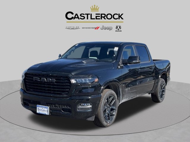 New 2026 RAM 1500 Laramie w/ Night Edition